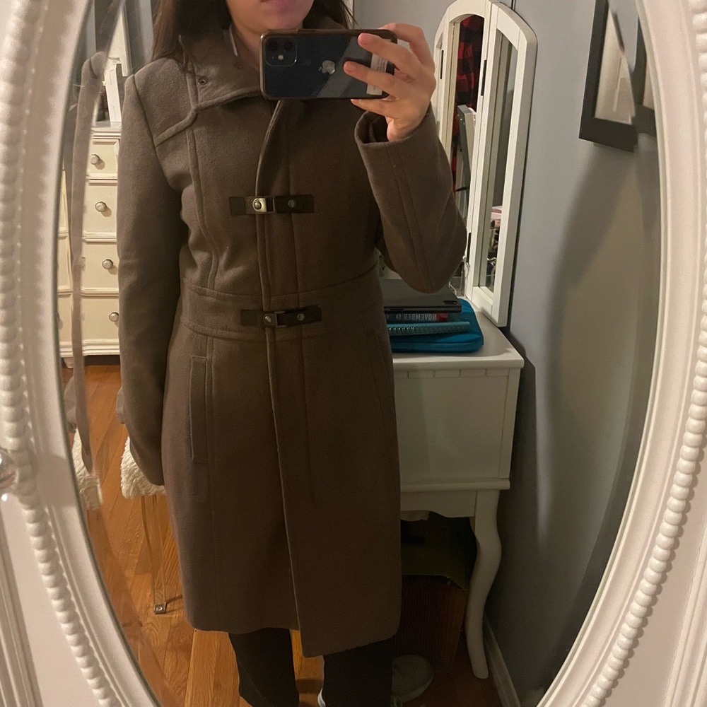 Peacoat